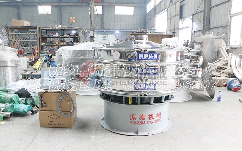 超聲波旋振篩，優(yōu)化硅基負(fù)極電池材料的篩選技術(shù)