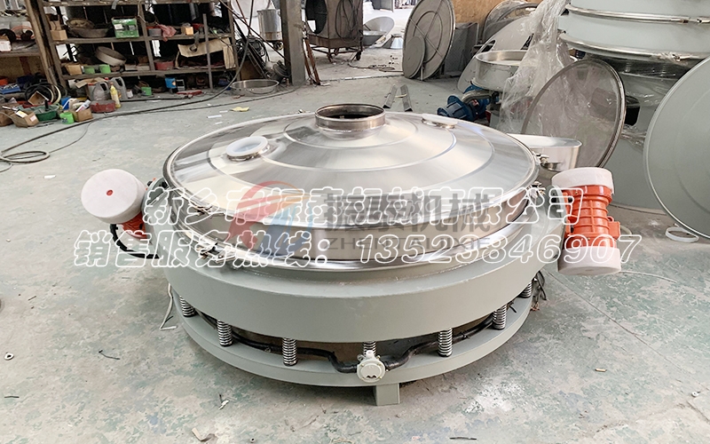 探秘磷酸鐵鋰直排篩，助力鋰電池材料高效生產(chǎn)