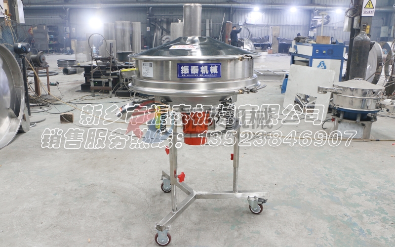 帶您了解中藥浸膏過濾振動(dòng)篩的工作原理與優(yōu)勢(shì)