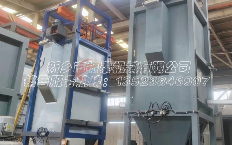 硫酸鈉晶體噸包卸料站：高效、安全的粉粒物料處理專家