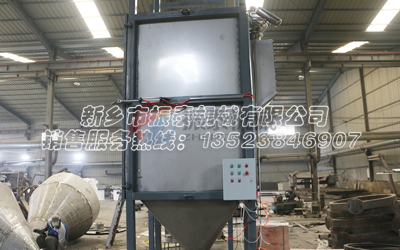 現(xiàn)代化工生產(chǎn)中的磷酸氫二鈉噸袋拆包技術(shù)革新