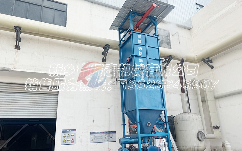 敞開式VS密閉式噸袋拆包機：核心差異與選型指南