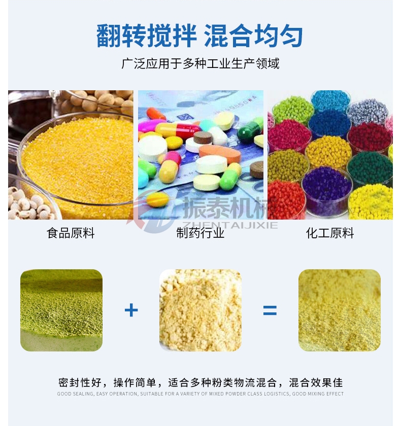 鋰電池材料雙螺旋錐形混合機廣泛應(yīng)用 鋰電池材料雙螺旋錐形混合機廣泛應(yīng)用
