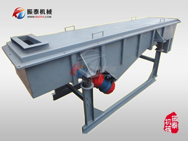 直線振動(dòng)篩
